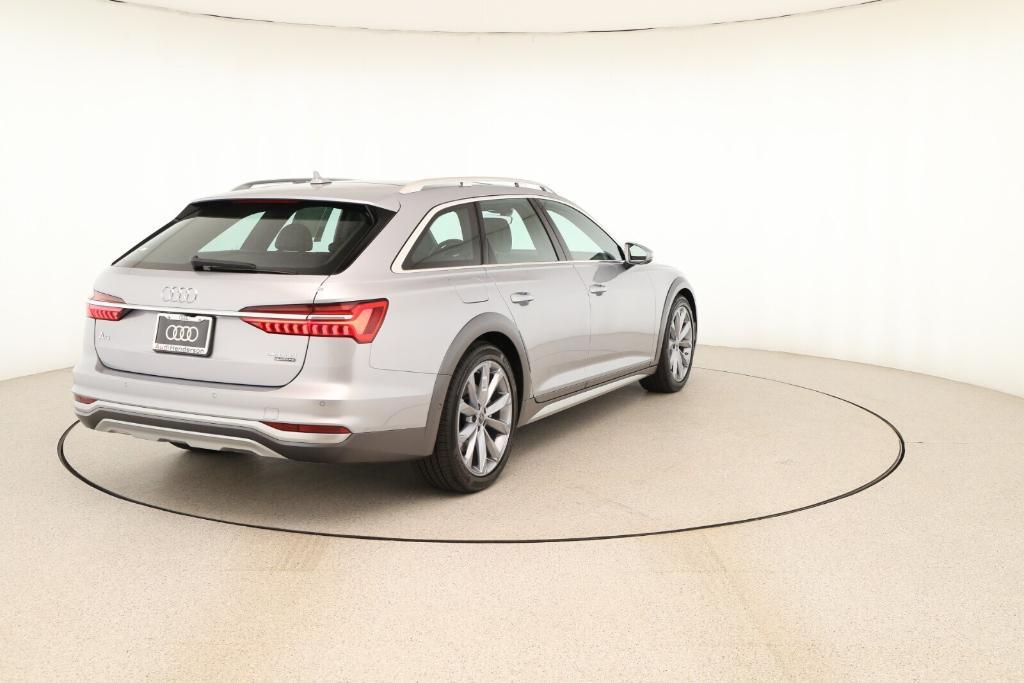 new 2025 Audi A6 allroad car, priced at $73,690