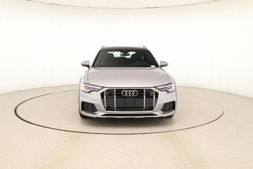 new 2025 Audi A6 allroad car, priced at $73,690