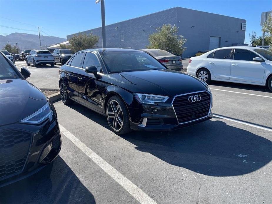 used 2017 Audi A3 car, priced at $13,988