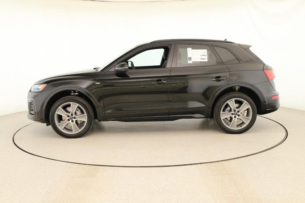 new 2025 Audi Q5 car, priced at $54,795