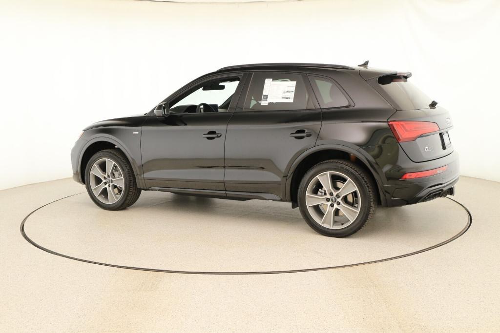 new 2025 Audi Q5 car, priced at $54,795