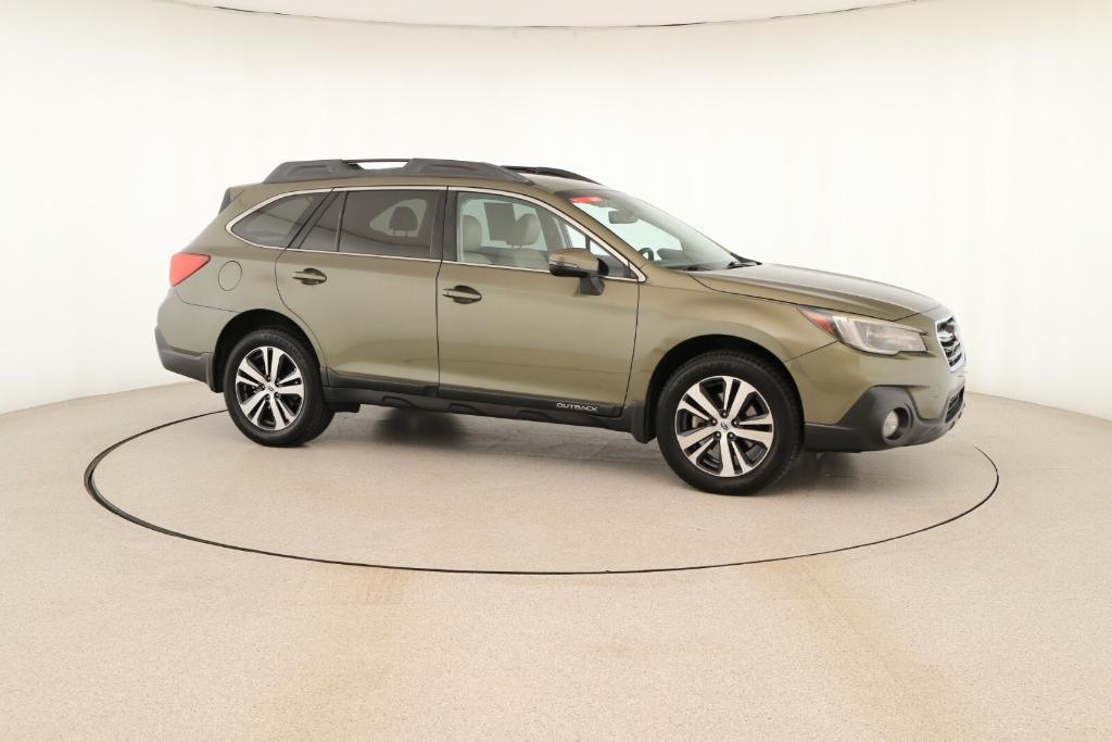 used 2018 Subaru Outback car, priced at $12,688