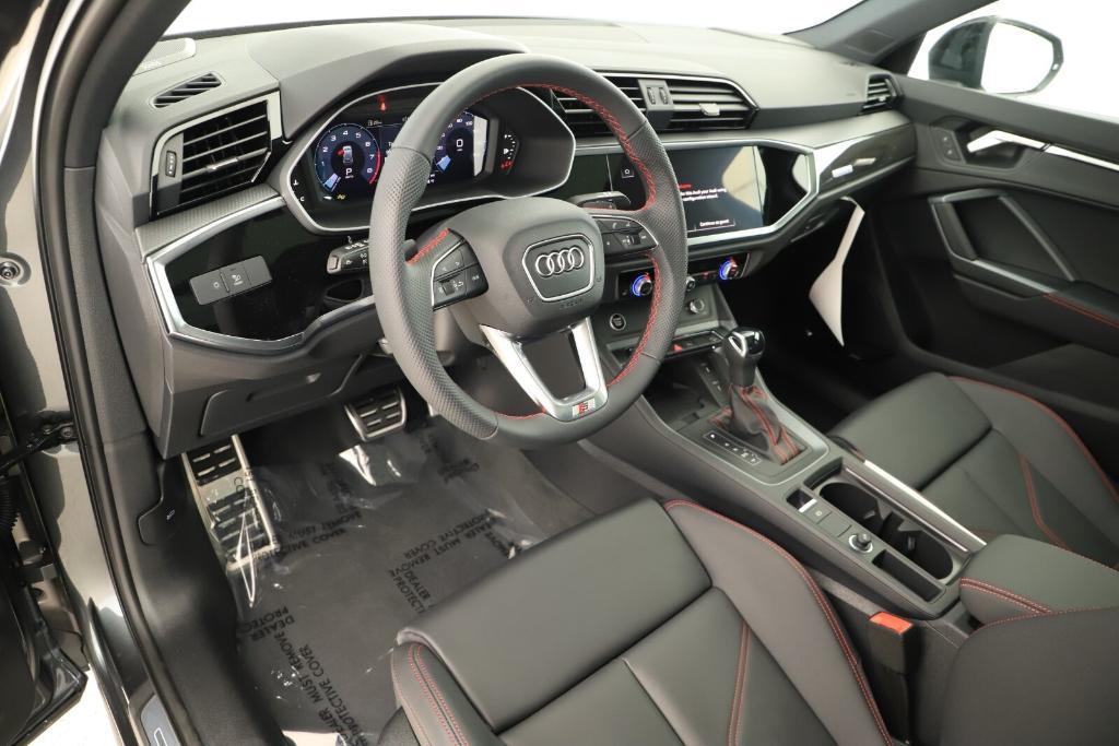 new 2025 Audi Q3 car, priced at $47,865