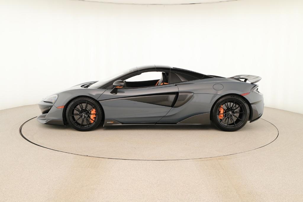 used 2020 McLaren 600LT car, priced at $176,988
