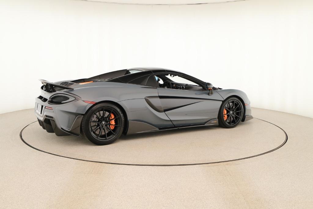 used 2020 McLaren 600LT car, priced at $176,988