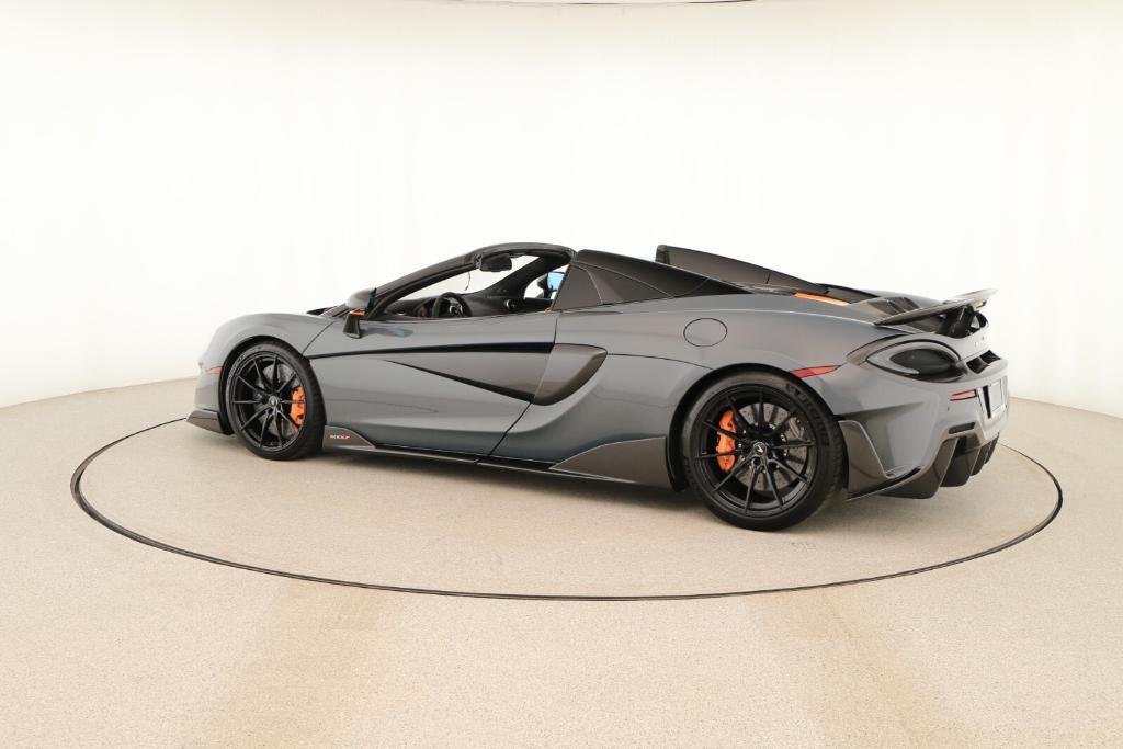 used 2020 McLaren 600LT car, priced at $176,988