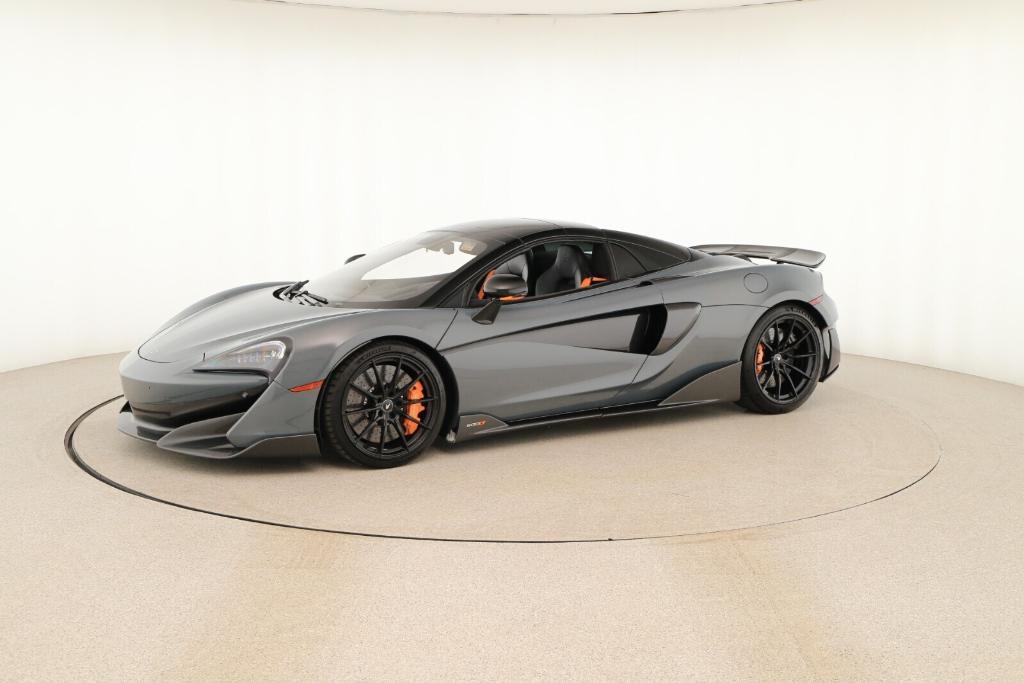 used 2020 McLaren 600LT car, priced at $176,988