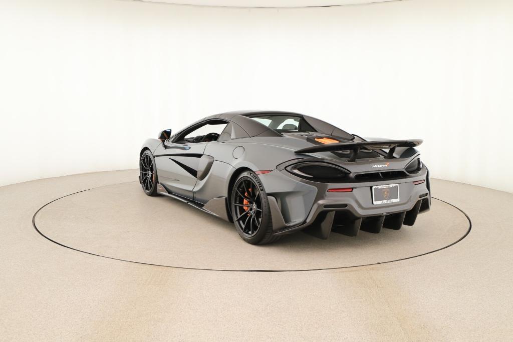 used 2020 McLaren 600LT car, priced at $176,988