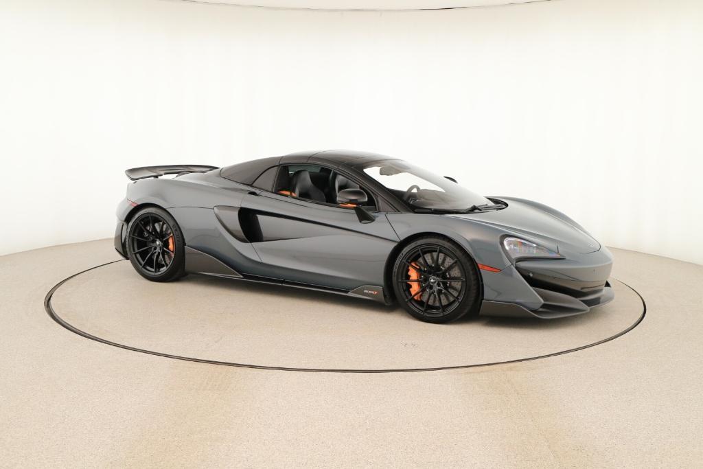 used 2020 McLaren 600LT car, priced at $176,988