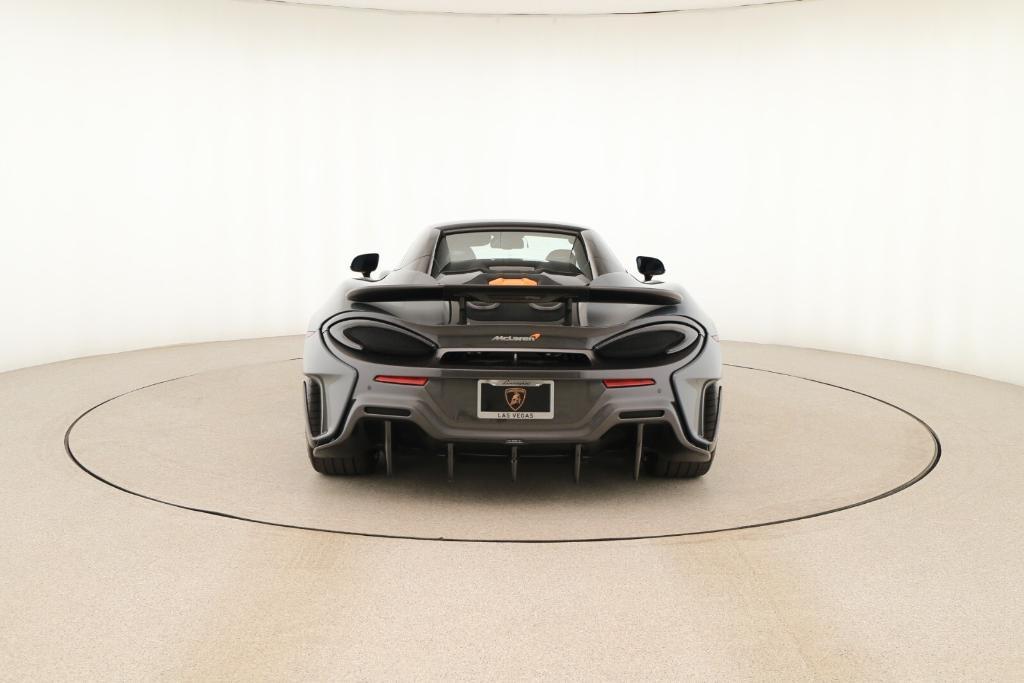 used 2020 McLaren 600LT car, priced at $176,988