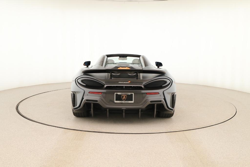 used 2020 McLaren 600LT car, priced at $176,988