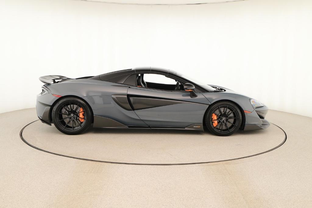 used 2020 McLaren 600LT car, priced at $176,988