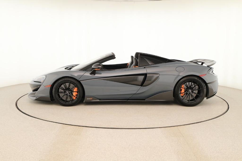 used 2020 McLaren 600LT car, priced at $176,988