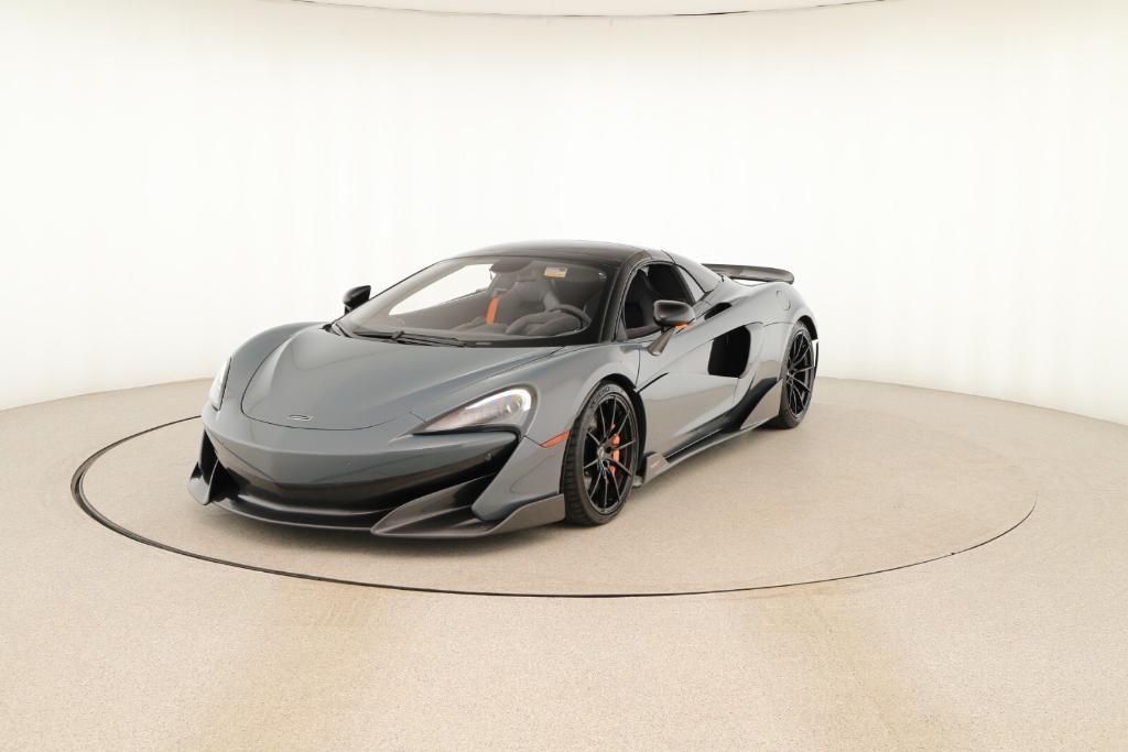 used 2020 McLaren 600LT car, priced at $176,988