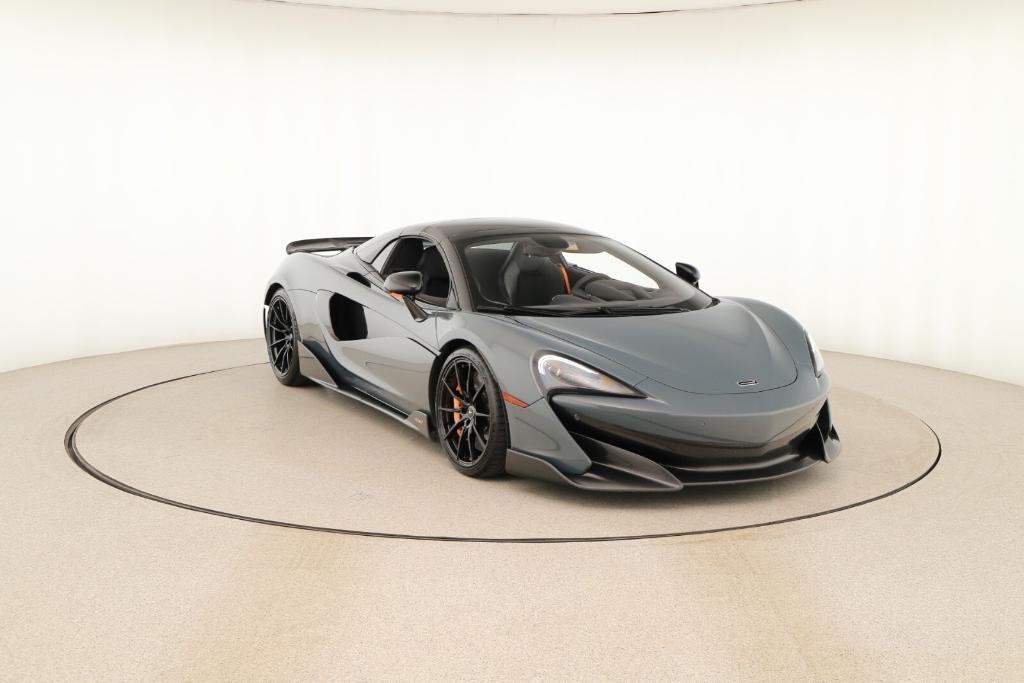 used 2020 McLaren 600LT car, priced at $176,988