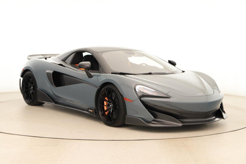 used 2020 McLaren 600LT car, priced at $176,988