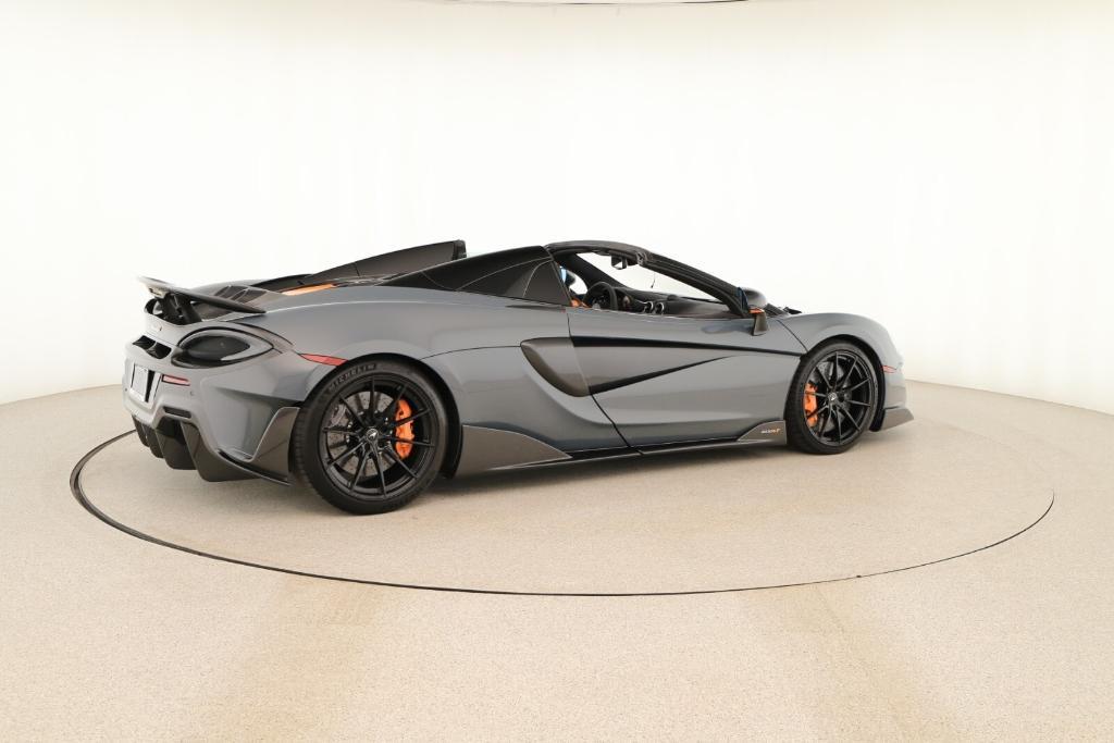 used 2020 McLaren 600LT car, priced at $176,988