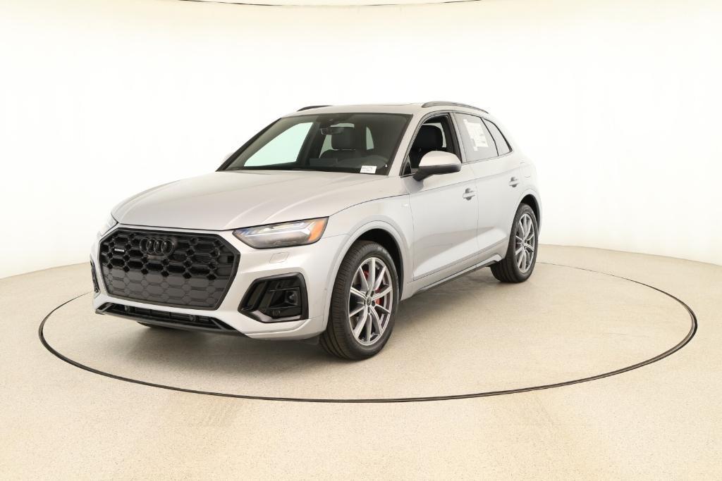 new 2024 Audi Q5 e car, priced at $74,685