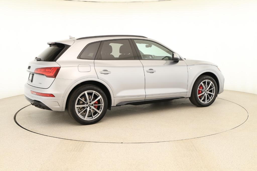 new 2024 Audi Q5 e car, priced at $74,685