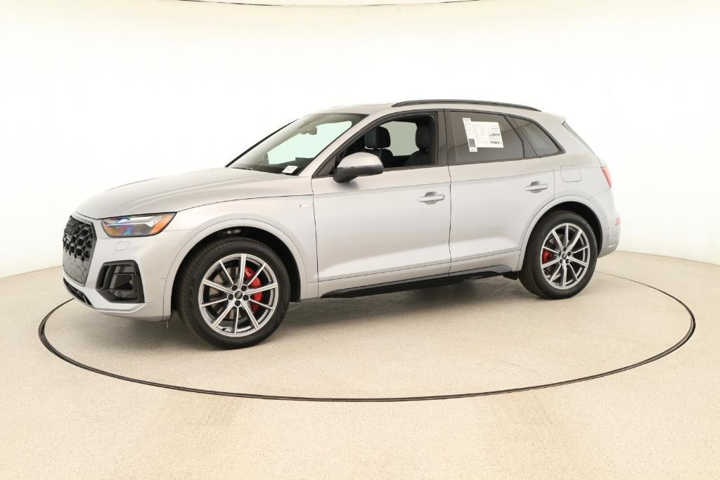 new 2024 Audi Q5 e car, priced at $74,685