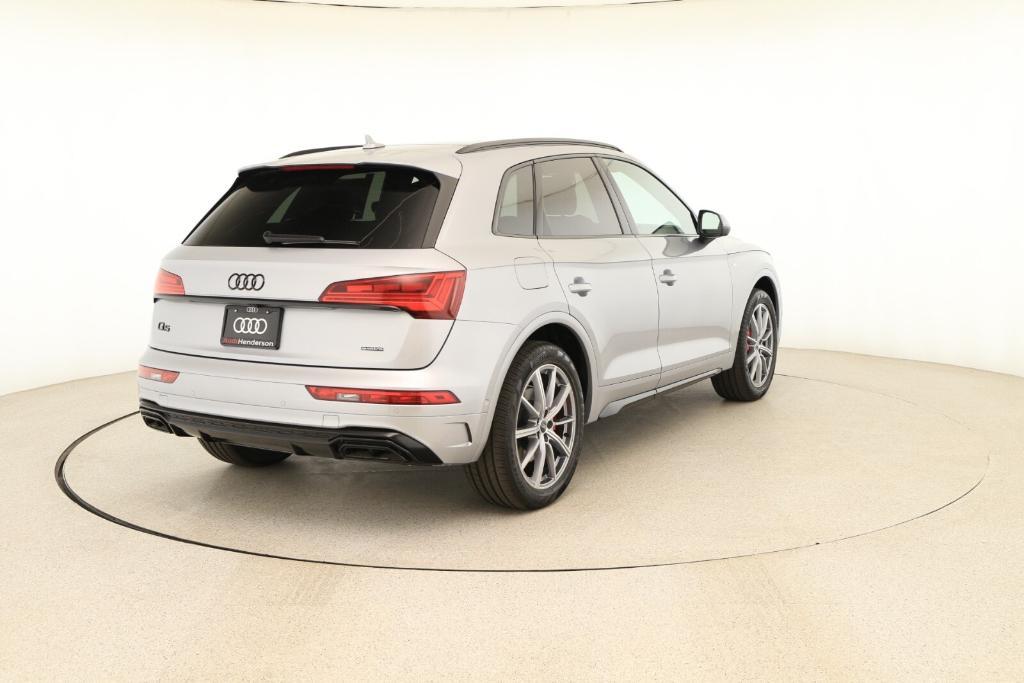 new 2024 Audi Q5 e car, priced at $74,685