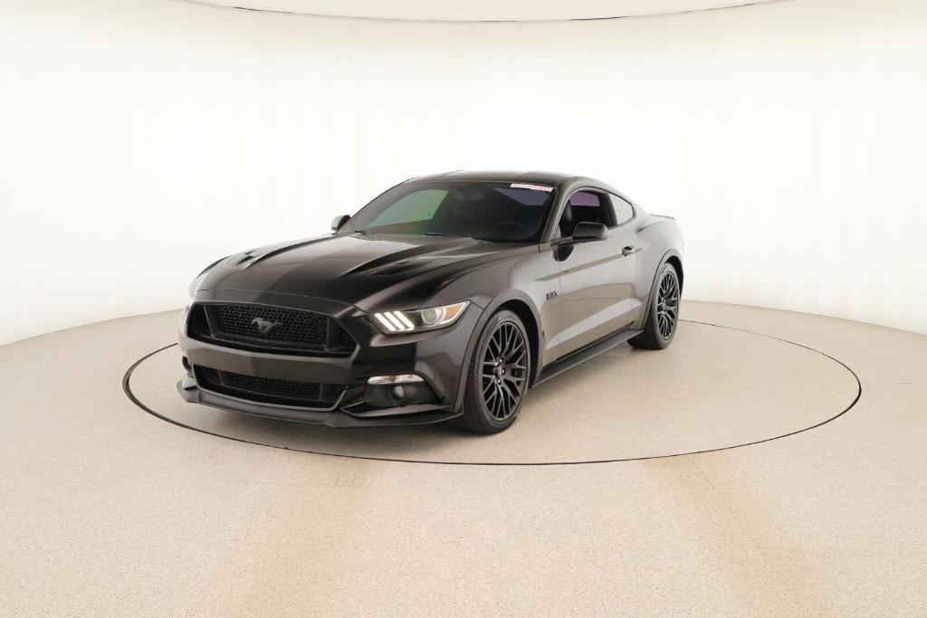 used 2016 Ford Mustang car, priced at $32,588