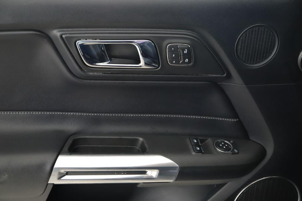 used 2016 Ford Mustang car, priced at $32,588