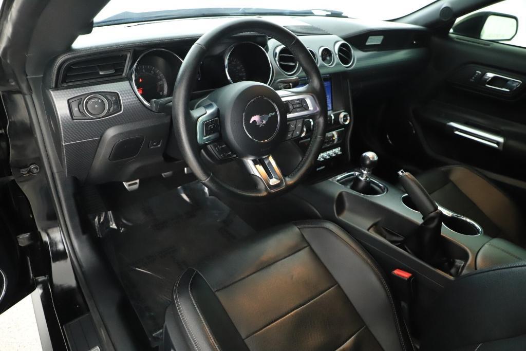 used 2016 Ford Mustang car, priced at $32,588