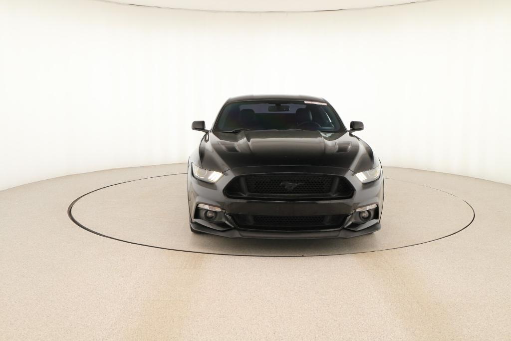 used 2016 Ford Mustang car, priced at $32,588