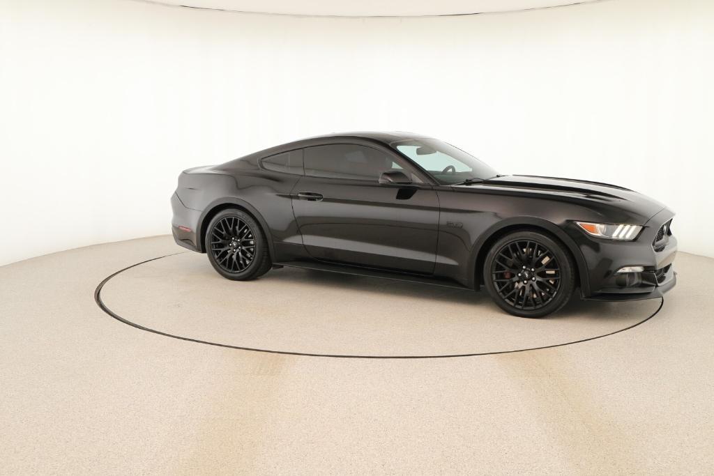 used 2016 Ford Mustang car, priced at $32,588