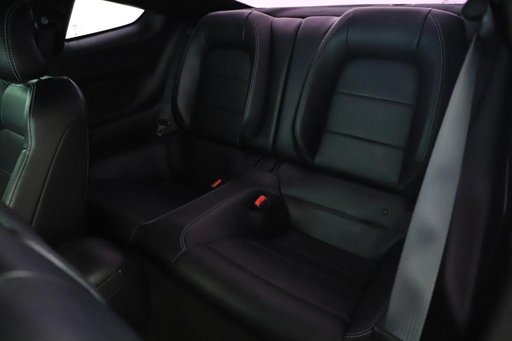 used 2016 Ford Mustang car, priced at $32,588