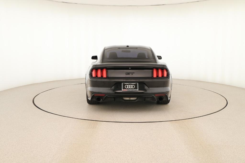 used 2016 Ford Mustang car, priced at $32,588