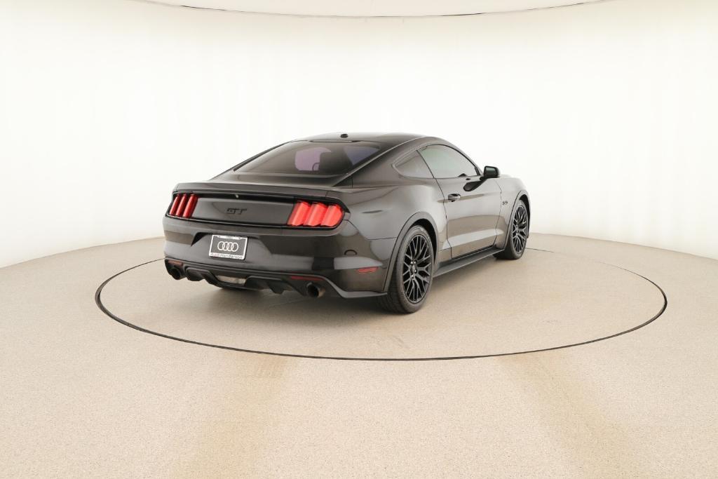used 2016 Ford Mustang car, priced at $32,588
