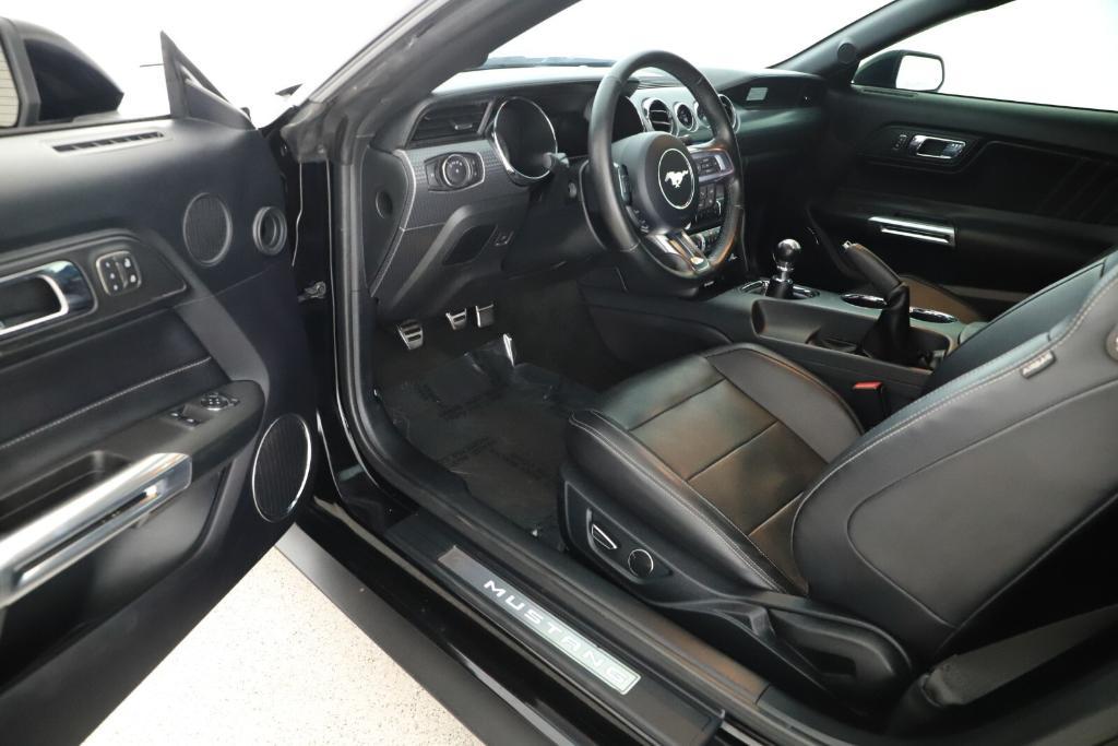 used 2016 Ford Mustang car, priced at $32,588