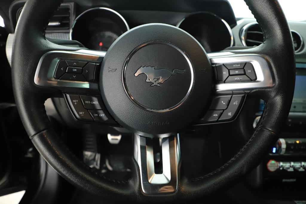used 2016 Ford Mustang car, priced at $32,588