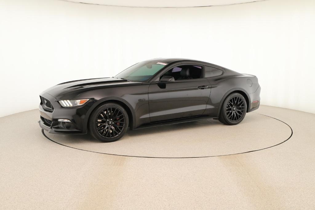 used 2016 Ford Mustang car, priced at $32,588