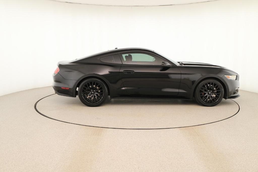 used 2016 Ford Mustang car, priced at $32,588