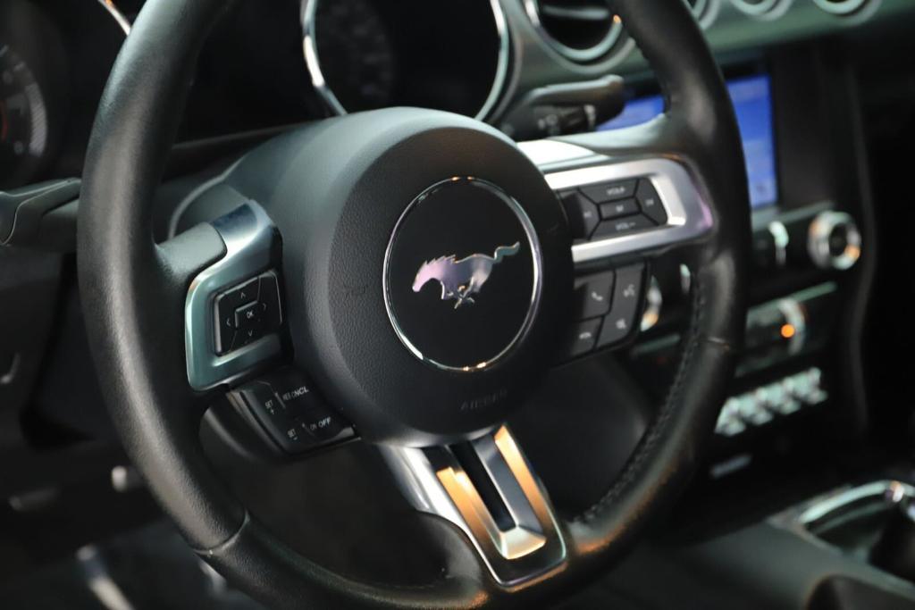 used 2016 Ford Mustang car, priced at $32,588