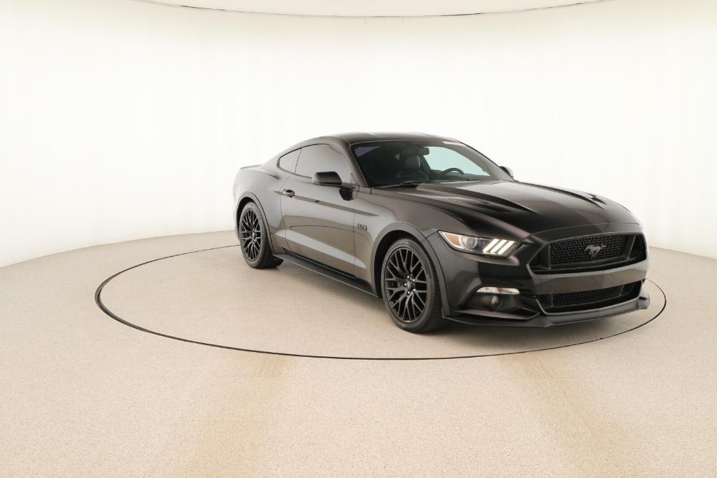 used 2016 Ford Mustang car, priced at $32,588