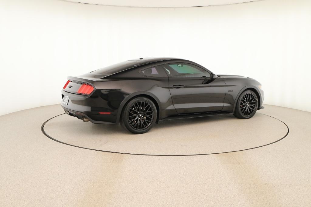 used 2016 Ford Mustang car, priced at $32,588