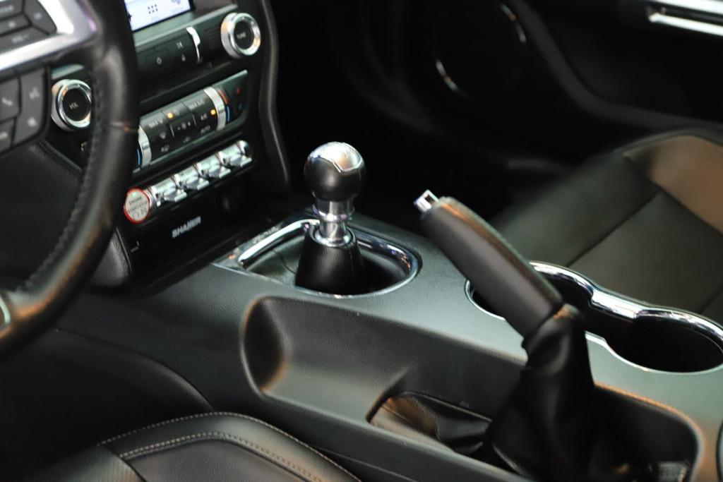 used 2016 Ford Mustang car, priced at $32,588