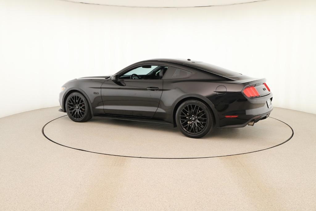 used 2016 Ford Mustang car, priced at $32,588