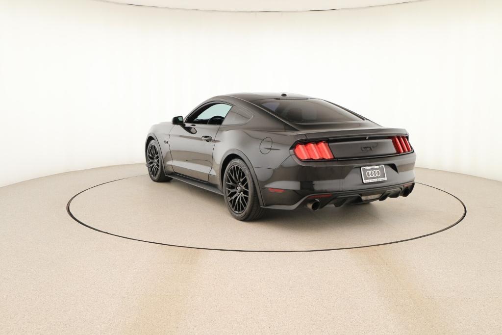 used 2016 Ford Mustang car, priced at $32,588