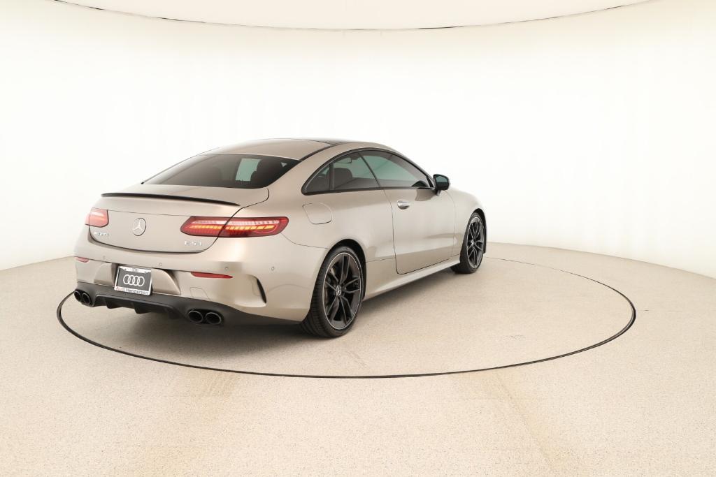 used 2022 Mercedes-Benz AMG E 53 car, priced at $57,988