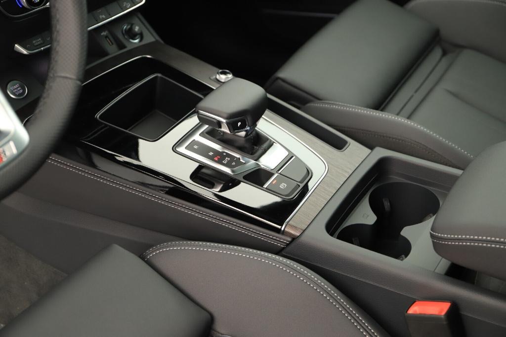 new 2025 Audi Q5 car, priced at $68,210