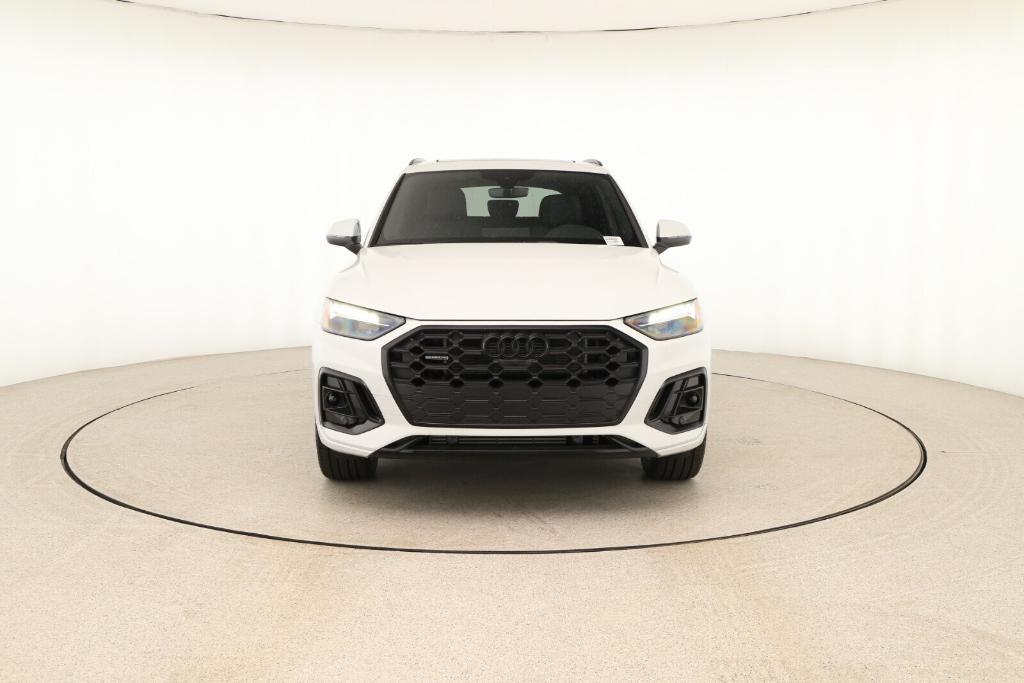 new 2025 Audi Q5 car, priced at $68,210