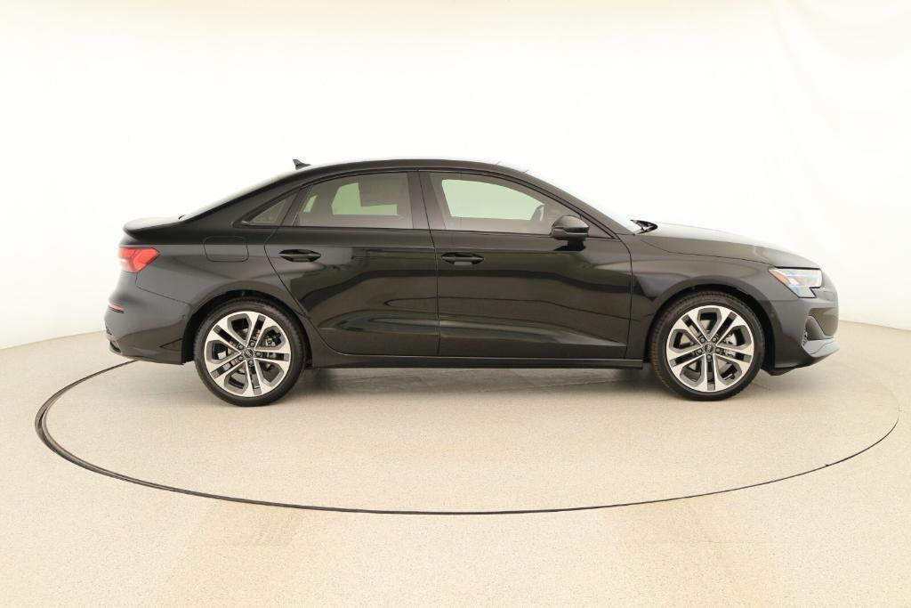 new 2025 Audi A3 car, priced at $43,540