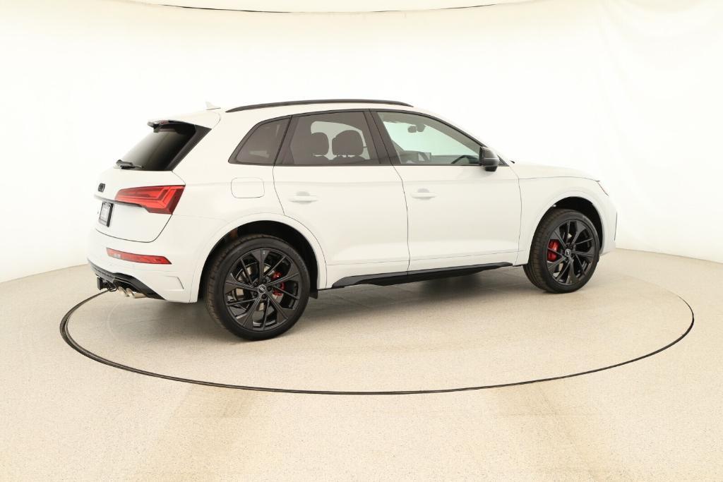 new 2025 Audi SQ5 car, priced at $71,735