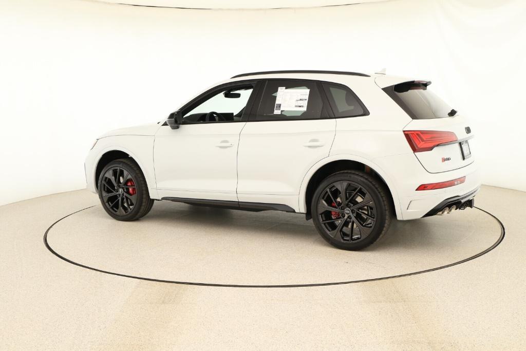 new 2025 Audi SQ5 car, priced at $71,735