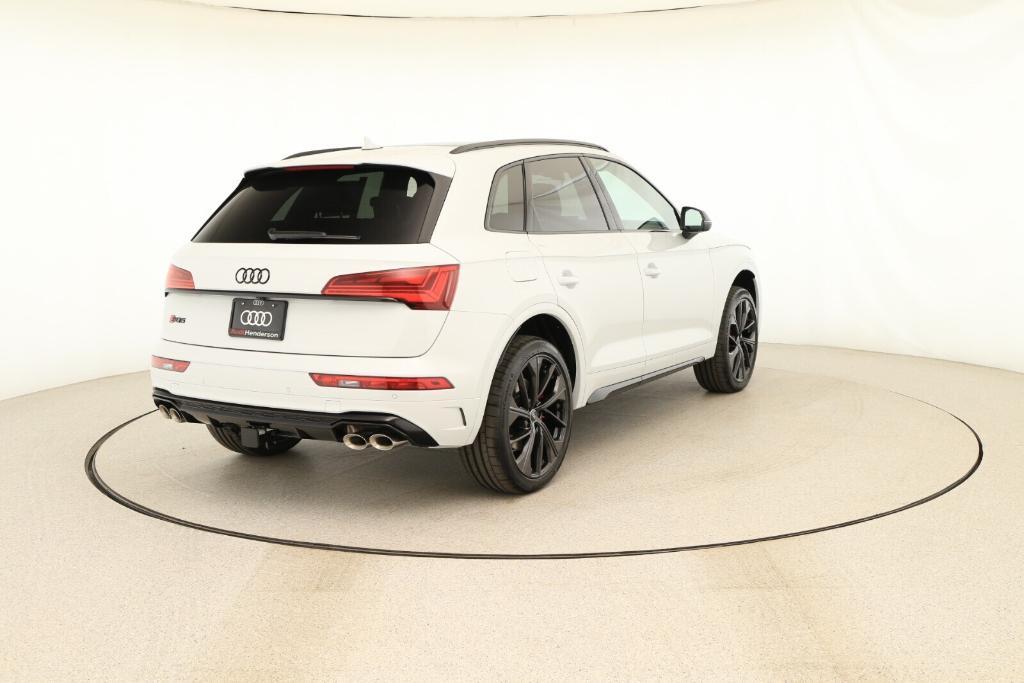 new 2025 Audi SQ5 car, priced at $71,735